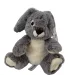 Nicotoy: Седящ заек плюш 20см в различни варианти 1бр - Simba Toys изображение 3