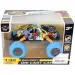 Off-Road сив джип с обратно навиване 1/32 изображение 2