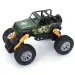 Off-Road сив джип с обратно навиване 1/32 изображение 4