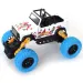 Off-Road бял джип с обратно навиване 1/32 изображение 2