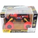 Off-Road червен Jeep джип с обратно навиване 1/32 изображение 1