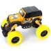 Off-Road жълт джип с обратно навиване 1/32 изображение 2