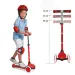 On and Go червен триколесен скутер - Mondo Toys изображение 3