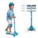 On and Go синьо триколесно скутер - Mondo Toys изображение 3