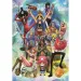 One Piece 1000 части компактен пъзел 50x70см - Clementoni изображение 2