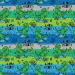 Опаковъчна хартия с мотив на Т-Рекс за скейтборд 100x70см