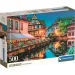 Осветен град HQC 500бр. Компактна пъзел - Clementoni
