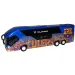 Отборен автобус на FC Barcelona 1/50 изображение 2