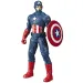 Отмъстителите: Фигура на Капитан Америка 24см – Hasbro изображение 2