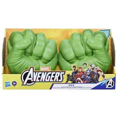 Отмъстителите: Хълк ръкавица - Hasbro изображение 1
