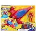 Отмъстителите: Железният човек Репулсор Бласт бойен самолет - Hasbro изображение 1