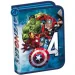 Отваряща се синя несесер с Avengers 21x14x3,5cm