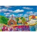Парк Гюел Барселона HQC 1000 части пъзел - Clementoni изображение 2