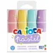 Пастелна 4бр. комплект маркери за текст - Carioca