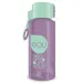 Пастелно зелено-лилаво шише 650ml