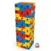 Патрул на лапите: Цветна кула за строене на Jenga игра - Spin Master изображение 2