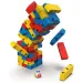 Патрул на лапите: Цветна кула за строене на Jenga игра - Spin Master изображение 3