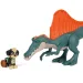 Пес патрул: Филмът за динозаврите - Gurítsd Dino комплект за игра с фигурка Rex - Spin Master изображение 2
