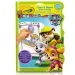 Патрул на лапите оцветяваща и занимателна книжка - Crayola изображение 1