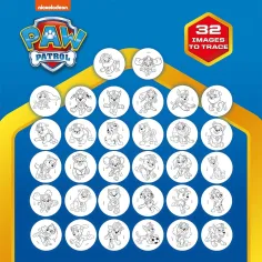 Патрул на лапите Проекторен комплект за оцветяване - Lisciani изображение 2