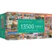 Пътуването на хиляда мили 13500 части UFT пъзел - Trefl