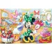 Пъзел Daisy и Minnie в салона за красота 100 части - Trefl изображение 2