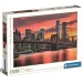Пъзел HQC 1500 части East River при залез - Clementoni изображение 1
