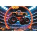Пъзел Monster Truck шоу 60бр. - Trefl изображение 2