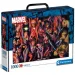 Пъзел на Marvel супергерои 1000 части в куфарче - Clementoni