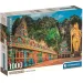 Пъзел Painted Batu Caves HQC 1000 бр. с постер - Clementoni