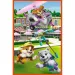 Пъзел с усмихнати кучета от Paw Patrol 3x80бр - Trefl изображение 4