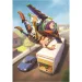 Пъзел Toy Story 1000 части - Clementoni изображение 2