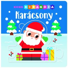 Пъзел за малките 6. – Коледа