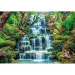 Peace Puzzle: Поток 500 части пъзел - Clementoni изображение 2