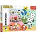 Peanuts Snoopy и приятели 200 части пъзел - Trefl