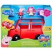 Пепа прасето: Игралният комплект на Пепа с голямото семейно автомобилче - Hasbro изображение 1