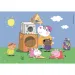 Peppa Pig 2x60бр. Supercolor пъзел - Clementoni изображение 2