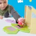 Peppa Pig: Игрална комплектация с отваряща се детска група - Hasbro изображение 4