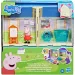 Peppa Pig: Игрална комплектация с отваряща се детска група - Hasbro изображение 1