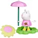 Peppa Pig: Мръсни локвени приятели - Suzy играчка - Hasbro изображение 3