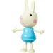 Peppa Pig: Облечената фигура на Ребека с аксесоари - Hasbro изображение 2