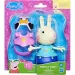 Peppa Pig: Облечената фигура на Ребека с аксесоари - Hasbro изображение 1