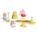 Peppa Pig: Приключенията на Пепа - Комплект за игра на плажа - Hasbro изображение 3