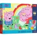 Peppa прасенце 24 части Maxi пъзел - Trefl