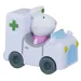 Peppa Pig Малко бъги: Сузи Овчицата с линейка - Hasbro