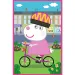 Peppa прасенце силата на приятелството 3x50бр. пъзел - Trefl изображение 2