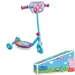 Peppa прасенце триколесен скутер - Mondo Toys изображение 1