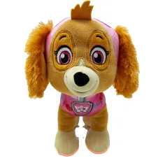 Плюшено куче от Paw Patrol, 25 см, изправено - Skye