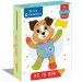 Пийт плюшено куче - Clementoni baby изображение 1