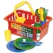 Пикник кошница с прибори - D-Toys